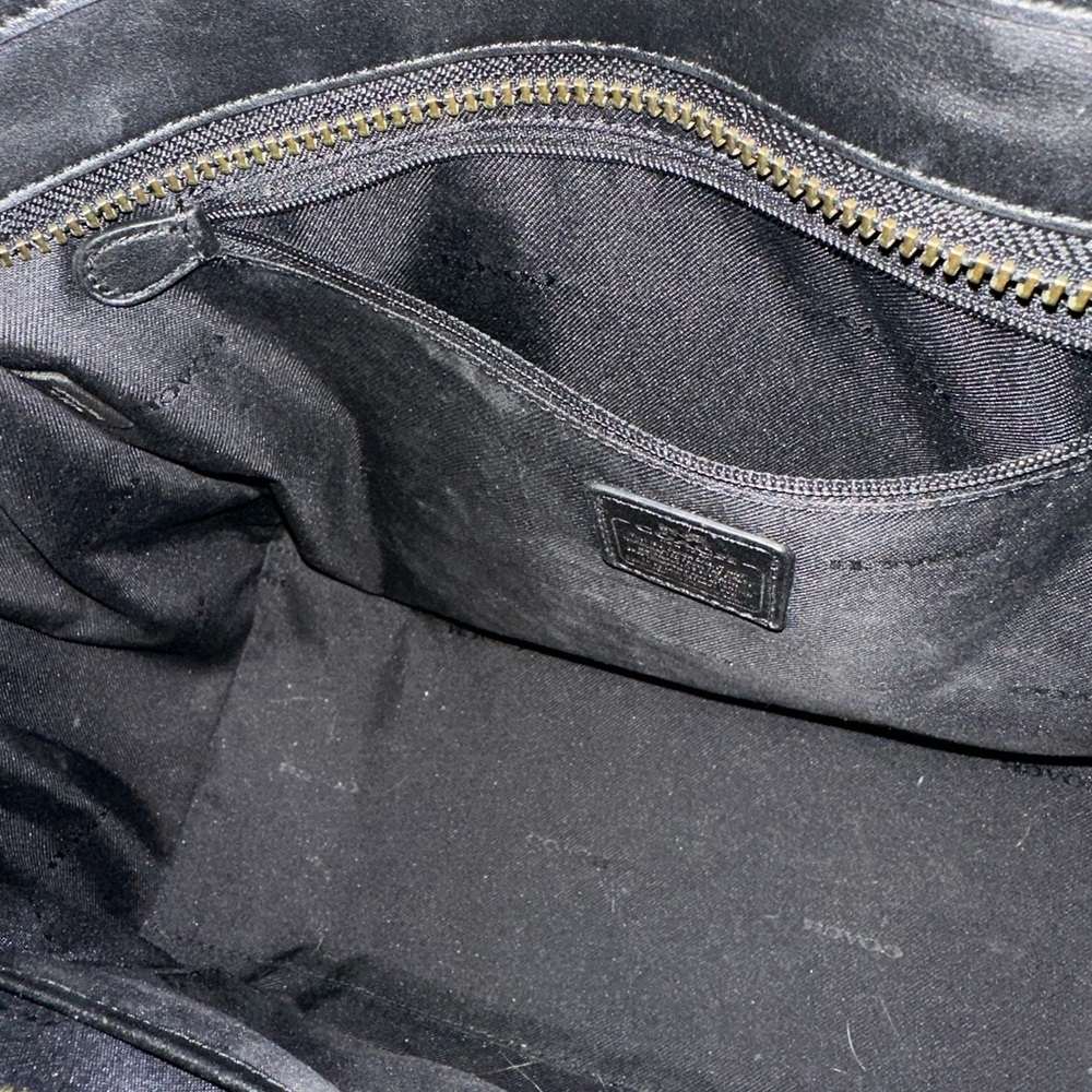 Coach Handbag - Picture 3 of 3